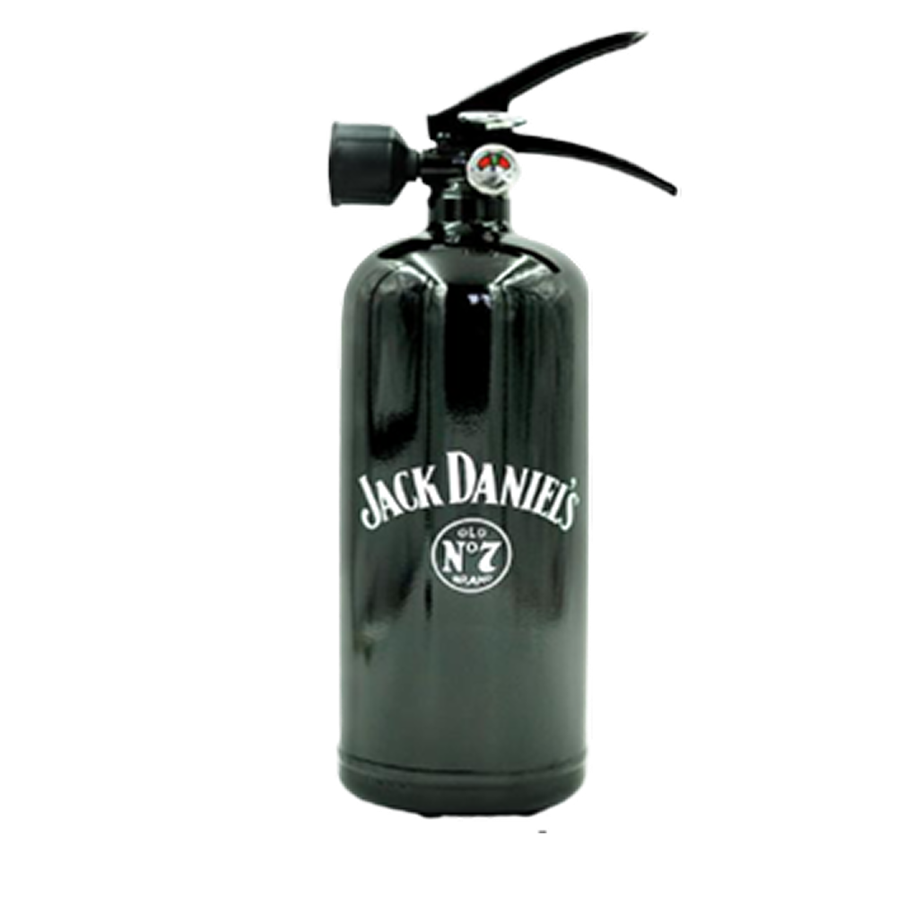 Série EXTINCTEURS Jack Daniels