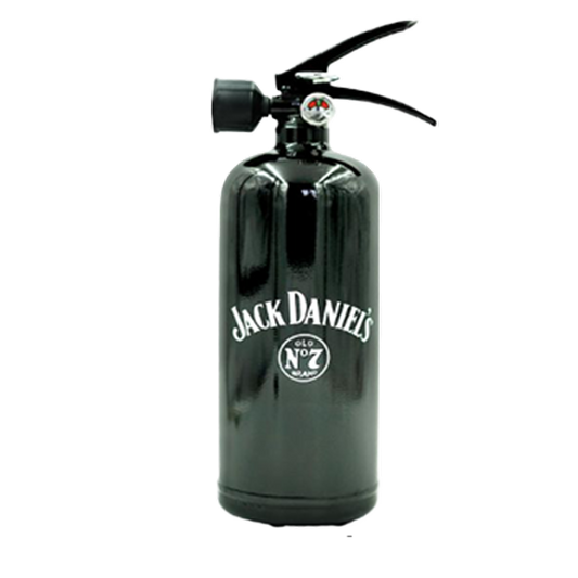 Série EXTINCTEURS Jack Daniels